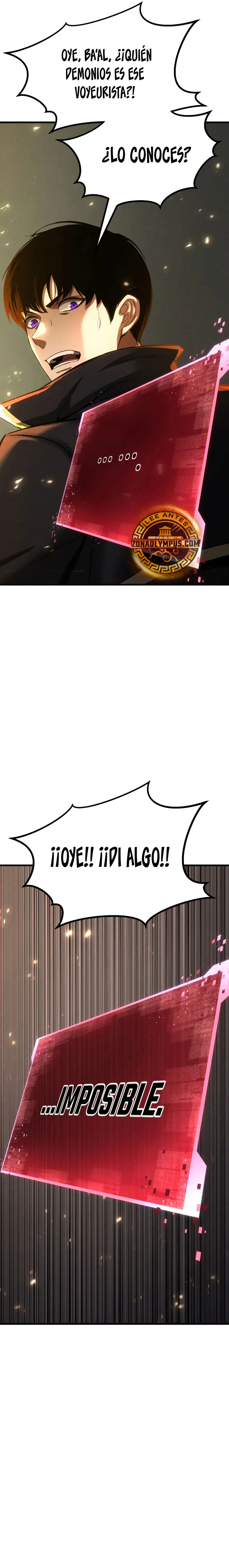 El nigromante inigualable Capitulo 89 página 36