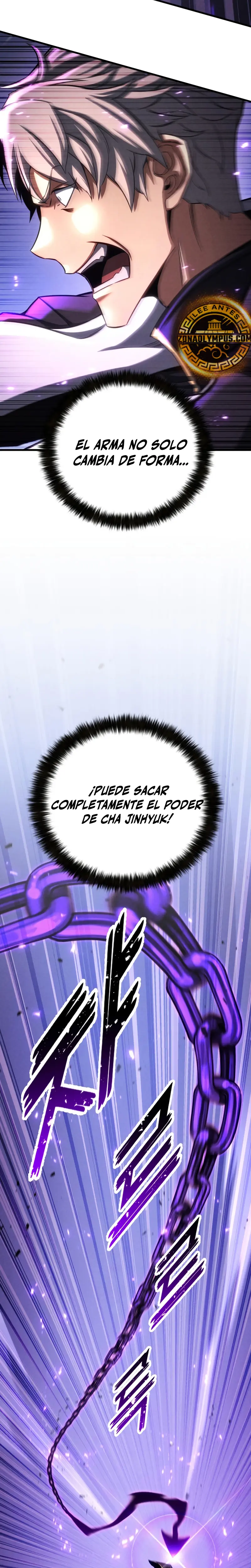 El nigromante inigualable Capitulo 89 página 4