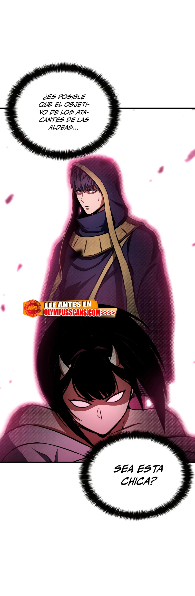 El nigromante inigualable Capitulo 9 página 22