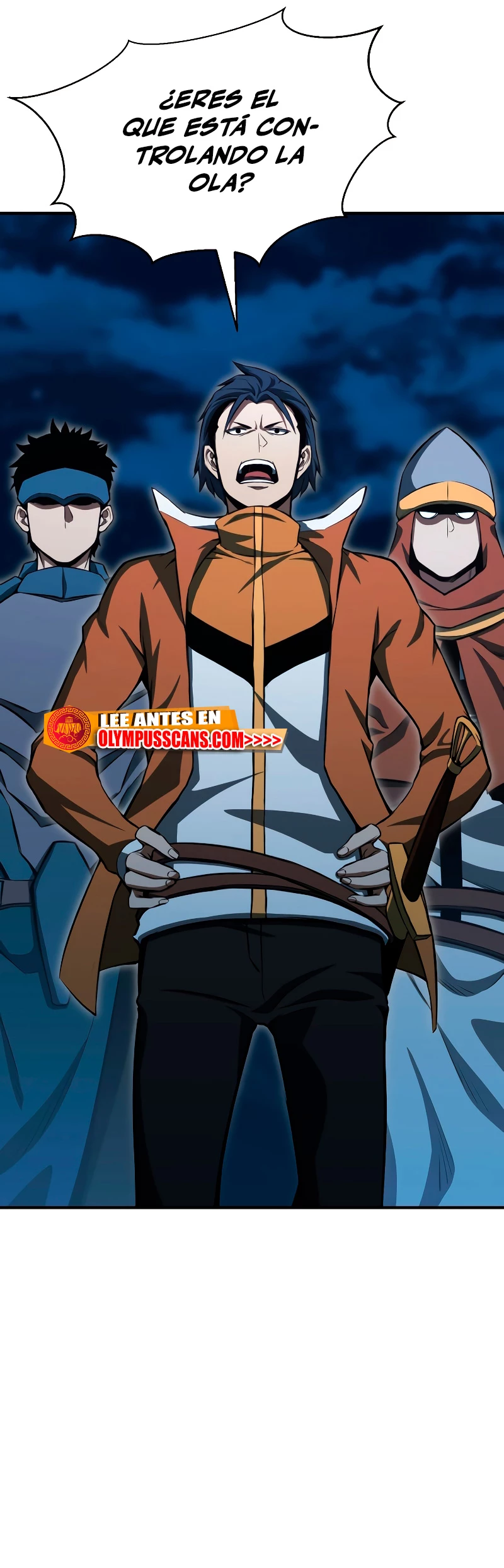 El nigromante inigualable Capitulo 9 página 24