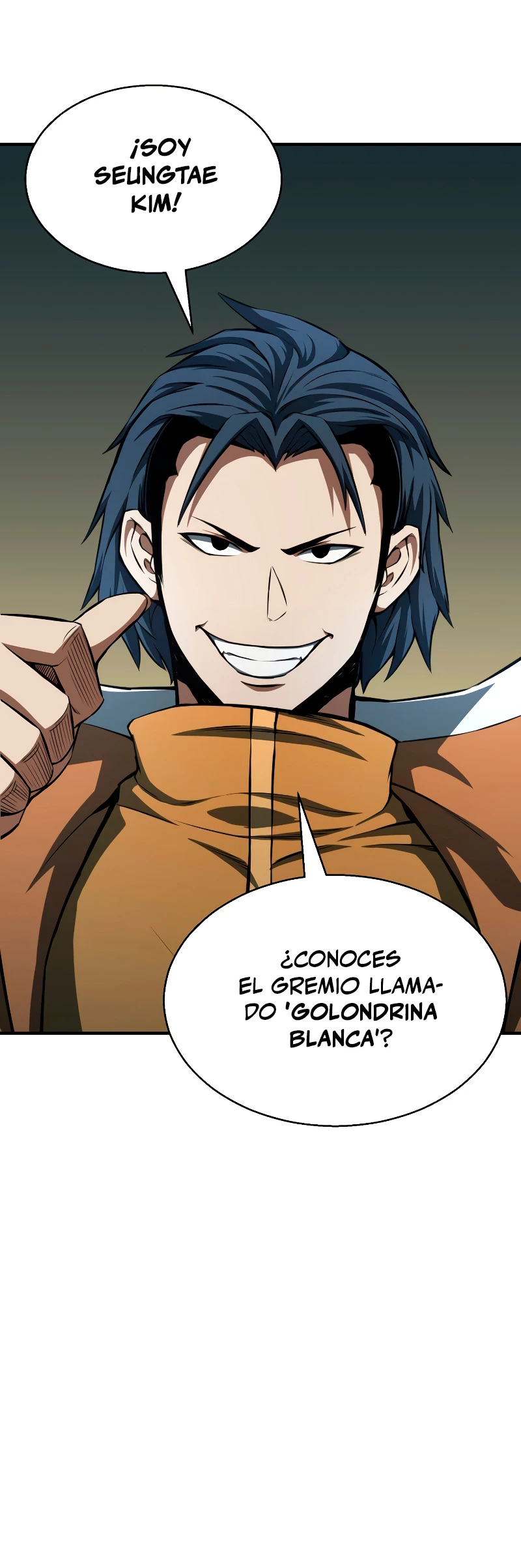El nigromante inigualable Capitulo 9 página 26