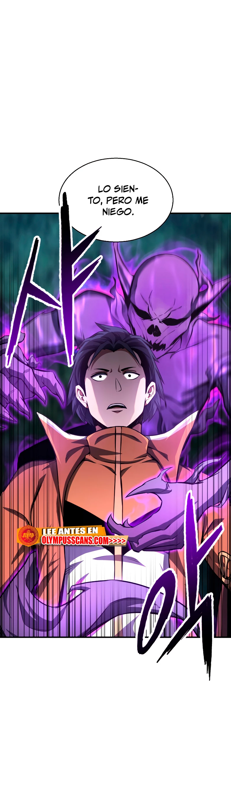 El nigromante inigualable Capitulo 9 página 33