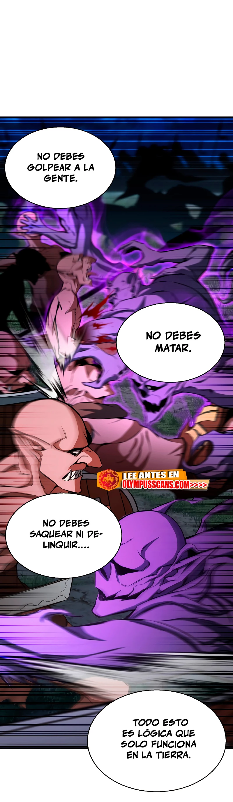 El nigromante inigualable Capitulo 9 página 38