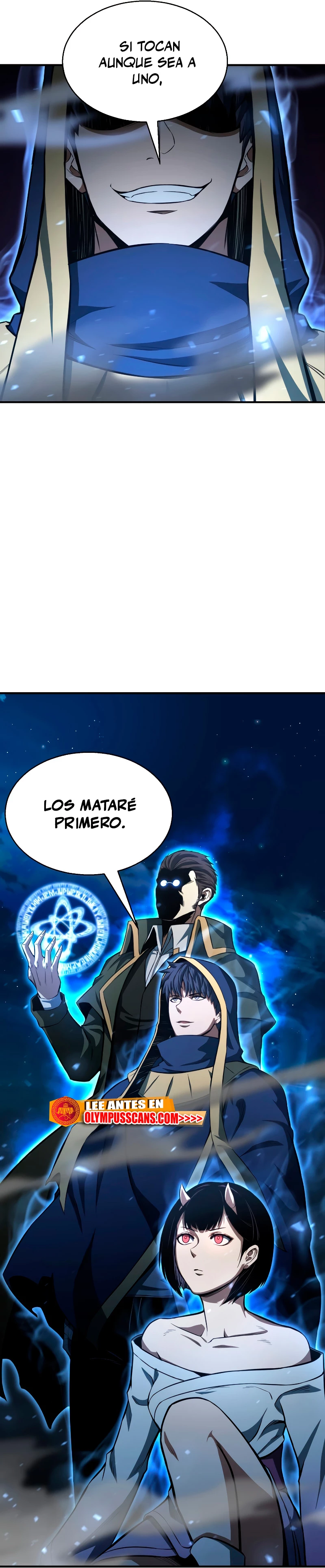 El nigromante inigualable Capitulo 9 página 4