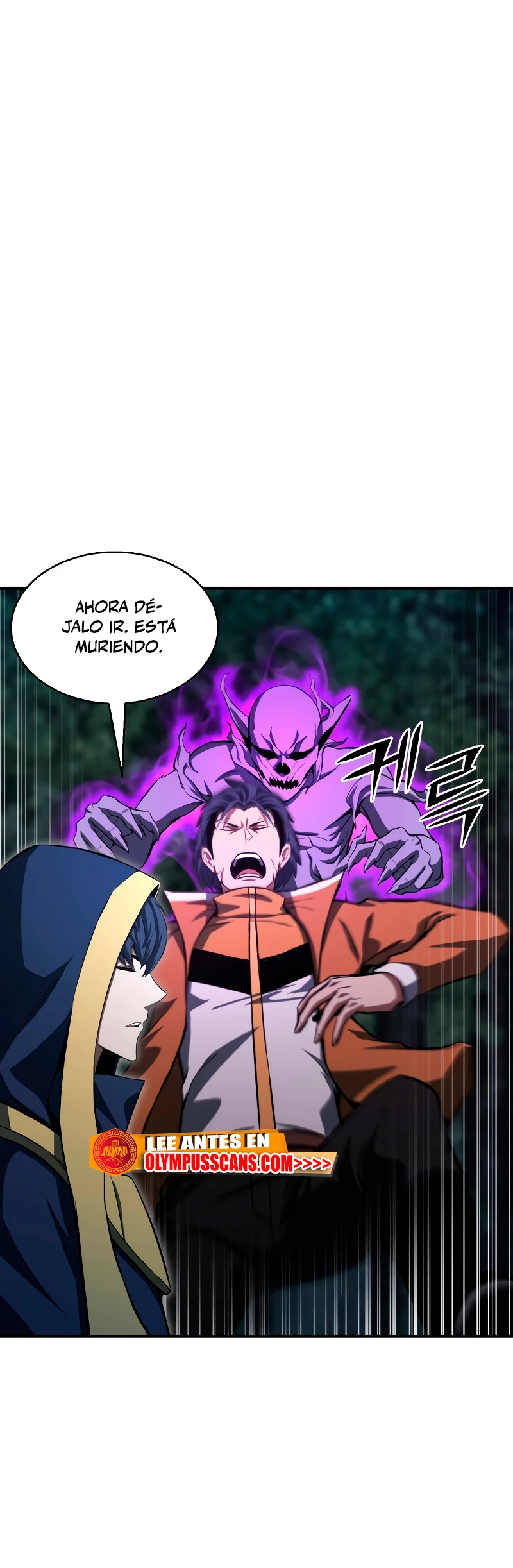 El nigromante inigualable Capitulo 9 página 40