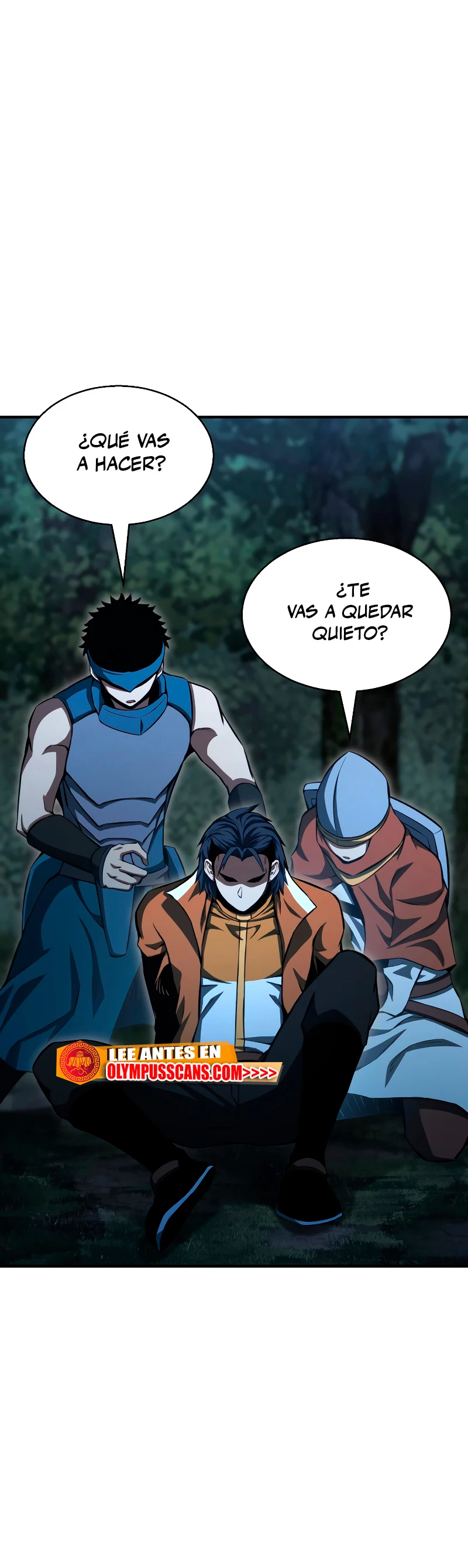 El nigromante inigualable Capitulo 9 página 43