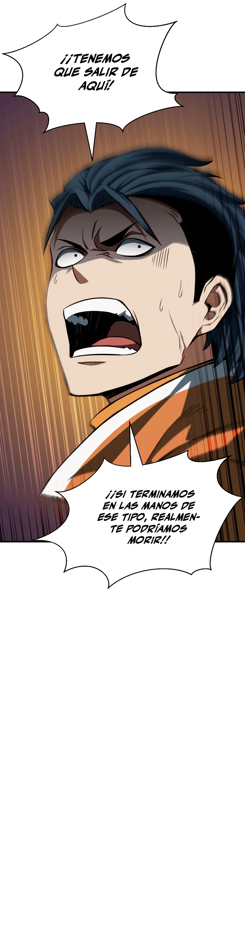 El nigromante inigualable Capitulo 9 página 45