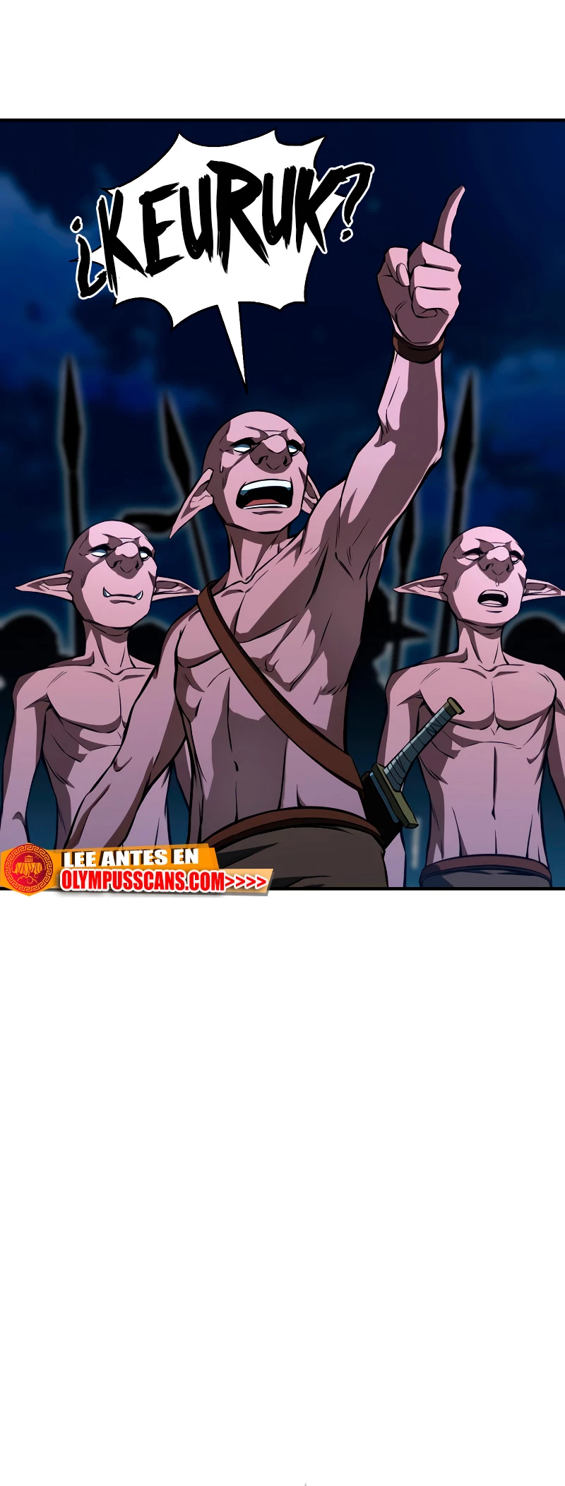 El nigromante inigualable Capitulo 9 página 47