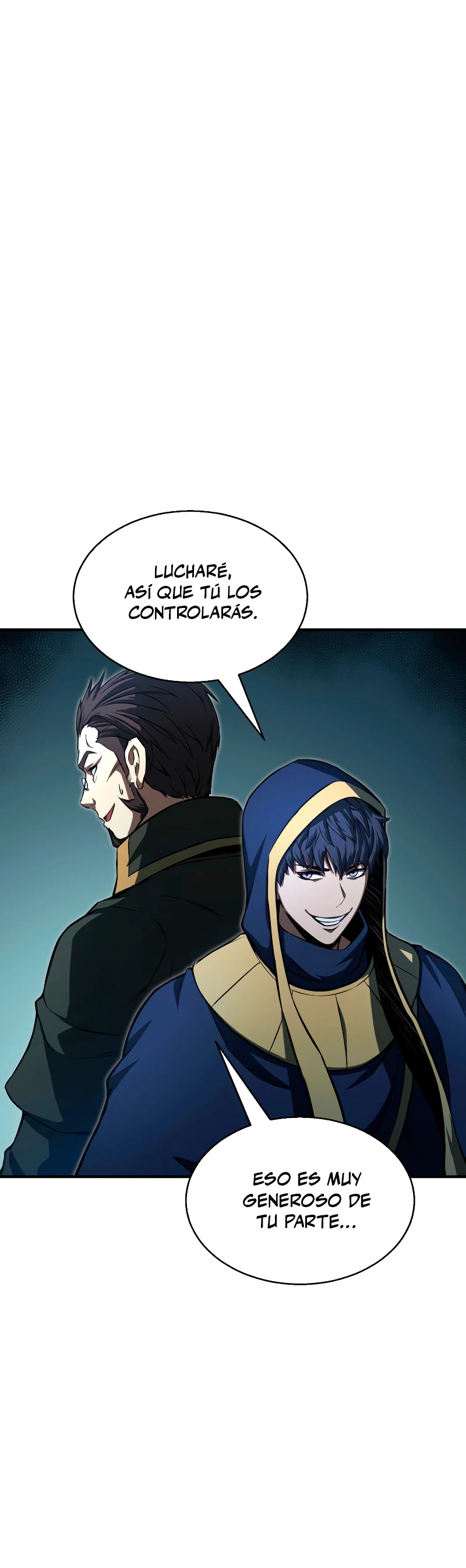 El nigromante inigualable Capitulo 9 página 52