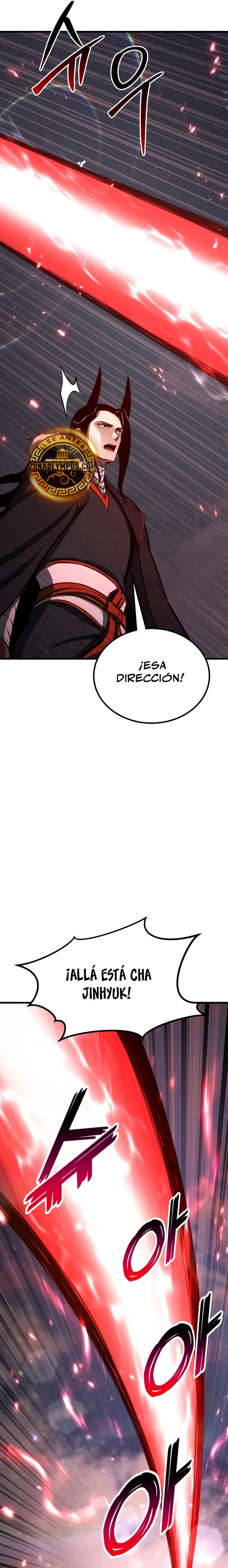 El nigromante inigualable Capitulo 90 página 12