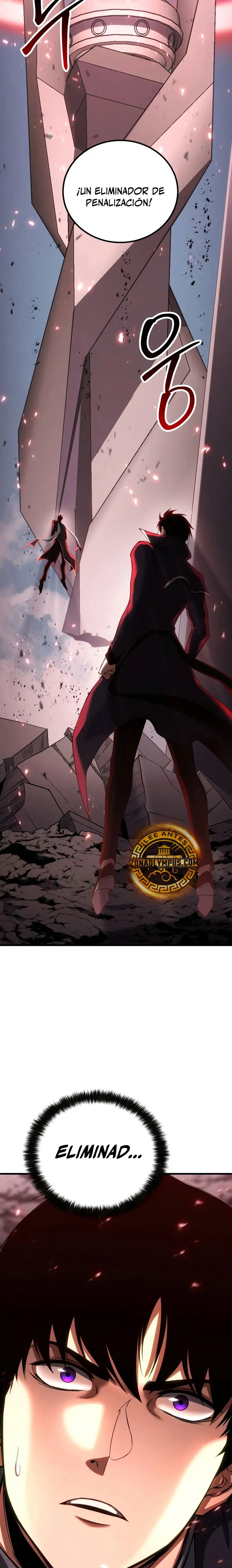 El nigromante inigualable Capitulo 90 página 18