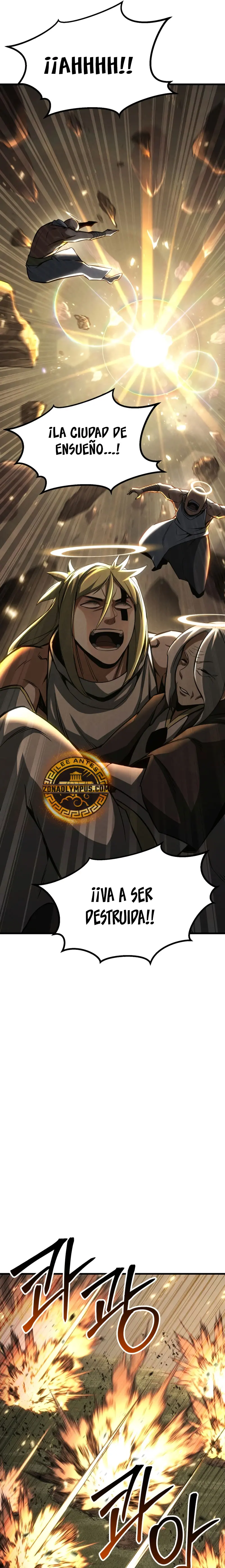 El nigromante inigualable Capitulo 90 página 22