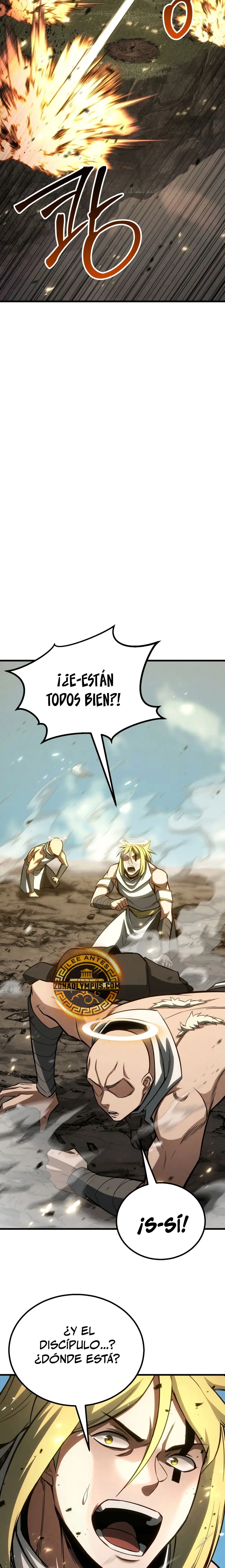 El nigromante inigualable Capitulo 90 página 23