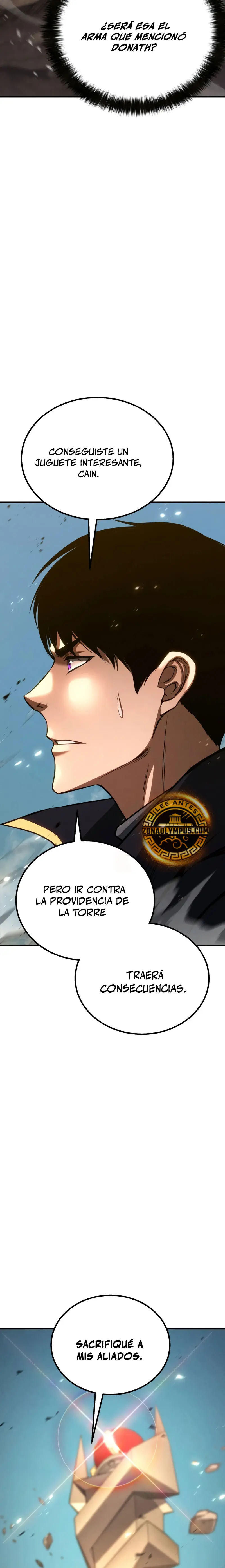 El nigromante inigualable Capitulo 90 página 26