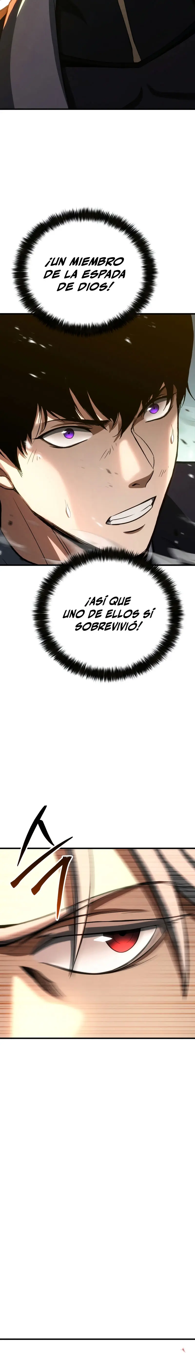 El nigromante inigualable Capitulo 90 página 28