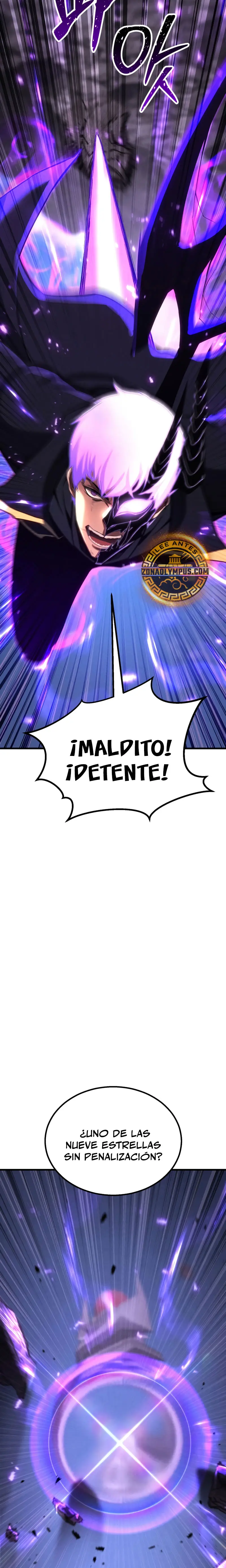 El nigromante inigualable Capitulo 90 página 31