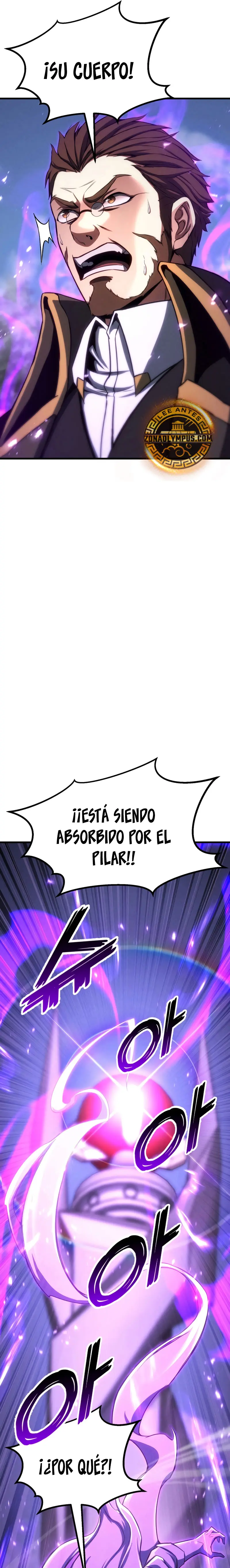 El nigromante inigualable Capitulo 90 página 7