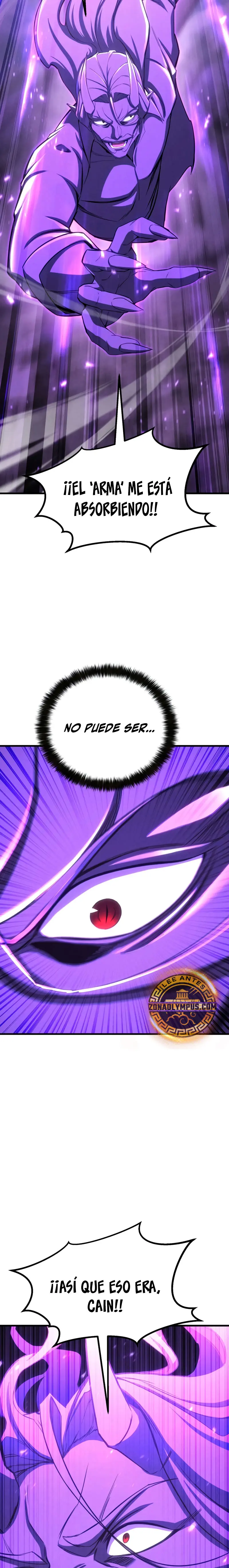 El nigromante inigualable Capitulo 90 página 8