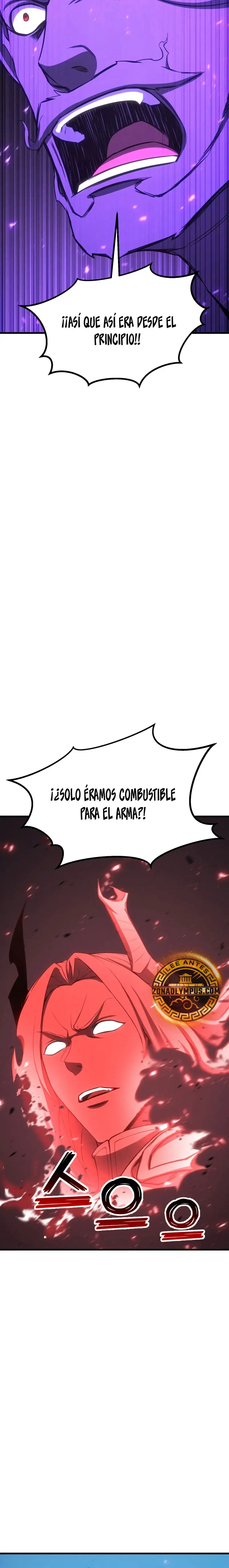 El nigromante inigualable Capitulo 90 página 9