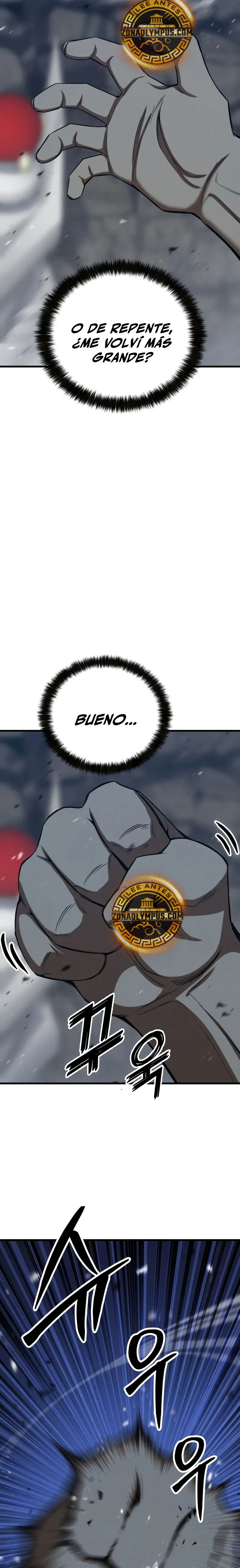 El nigromante inigualable Capitulo 91 página 11