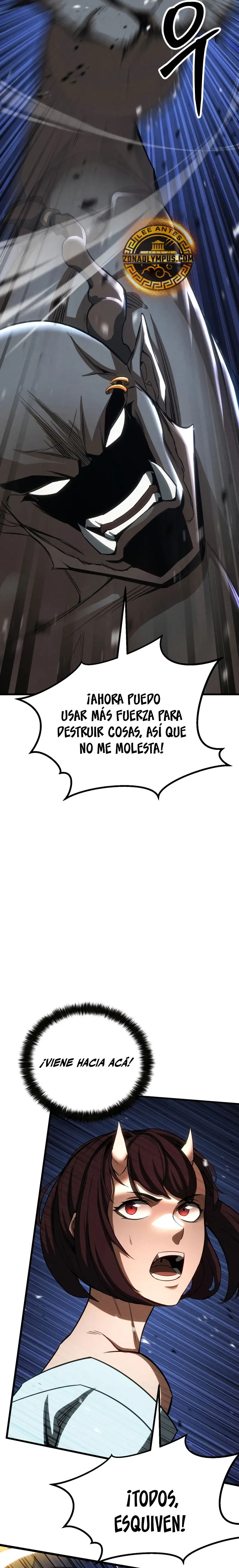 El nigromante inigualable Capitulo 91 página 12