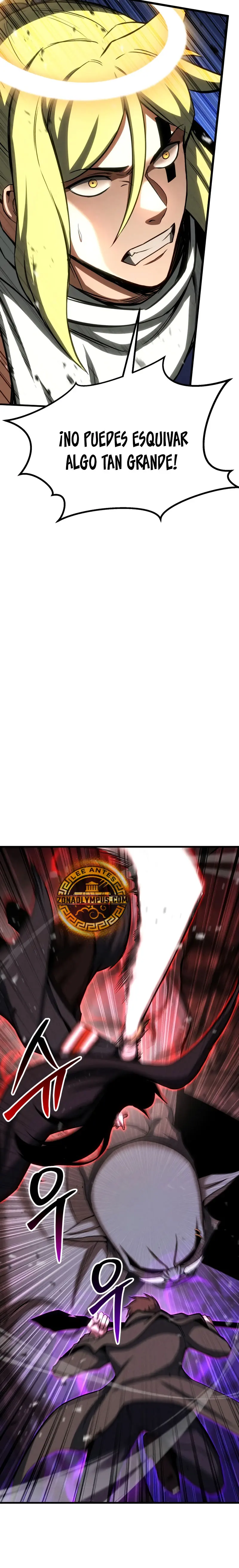 El nigromante inigualable Capitulo 91 página 13