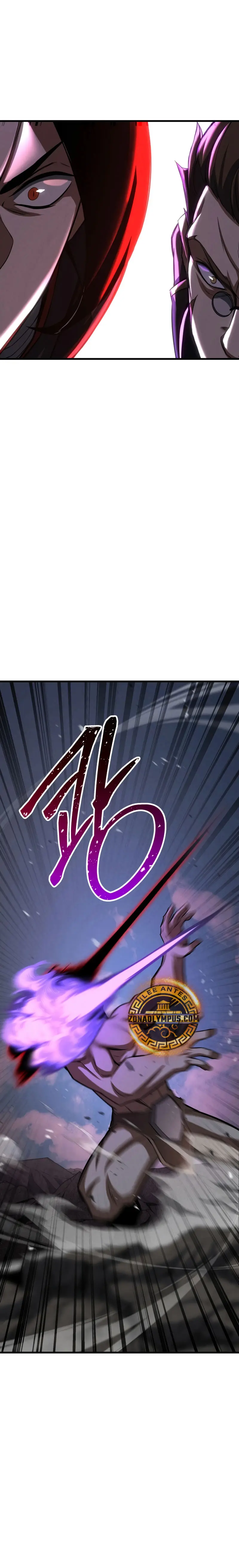 El nigromante inigualable Capitulo 91 página 14
