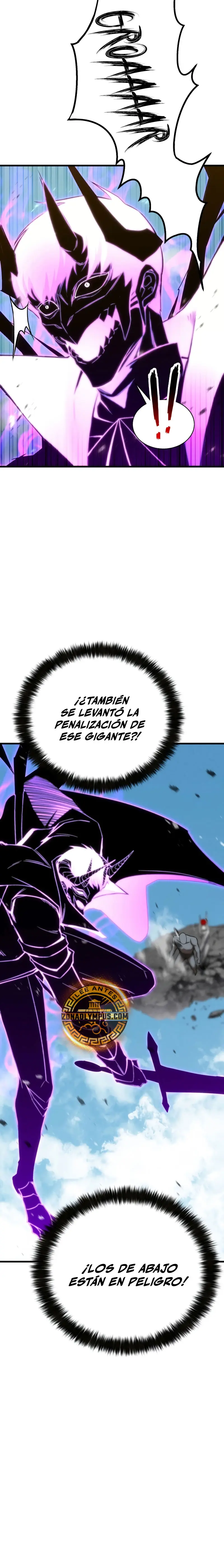El nigromante inigualable Capitulo 91 página 21