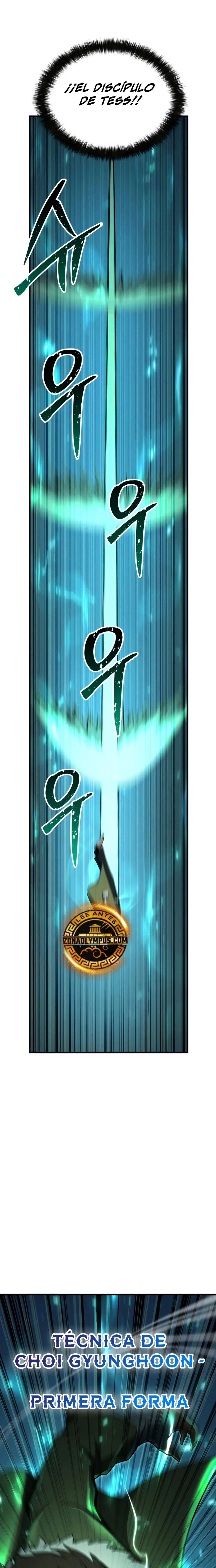 El nigromante inigualable Capitulo 91 página 37