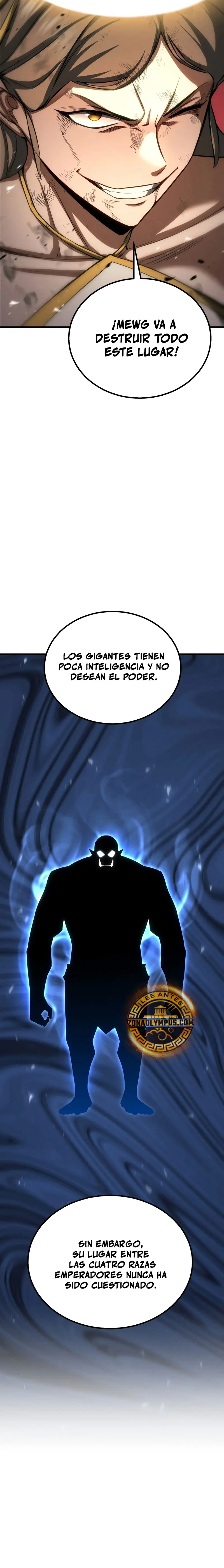 El nigromante inigualable Capitulo 91 página 6
