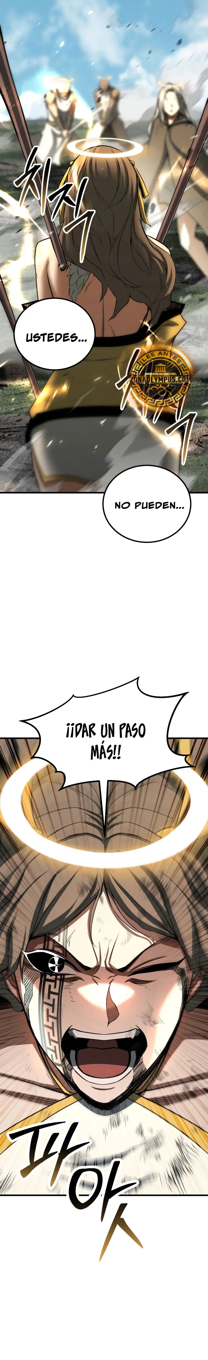 El nigromante inigualable Capitulo 91 página 9