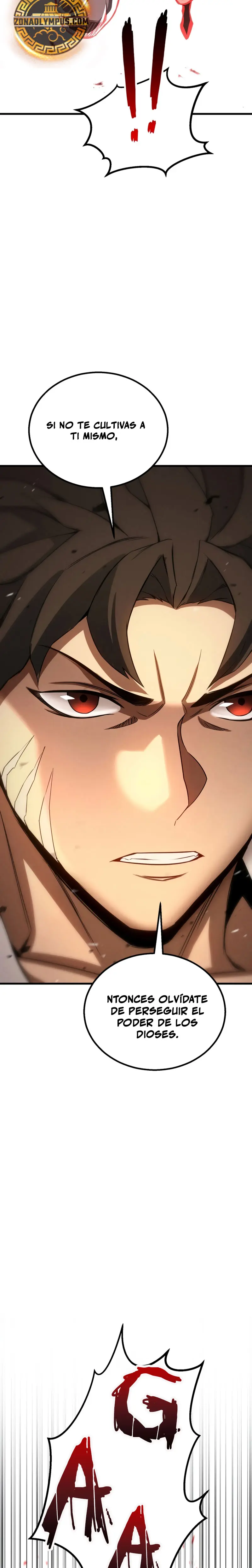 El nigromante inigualable Capitulo 92 página 10