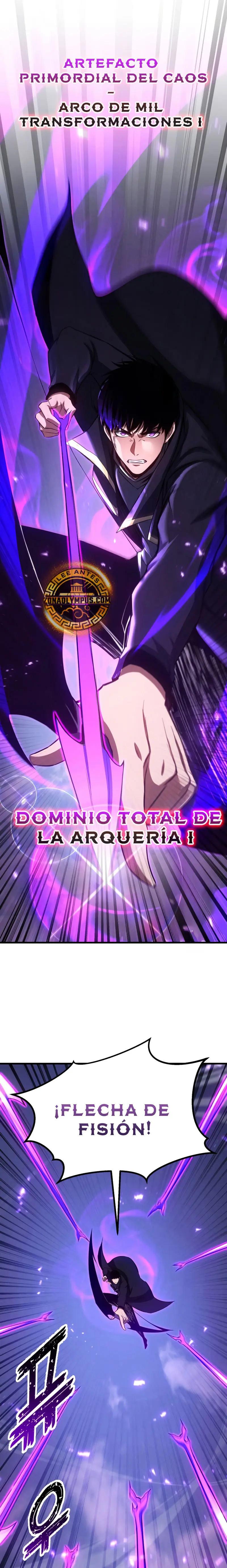 El nigromante inigualable Capitulo 92 página 12