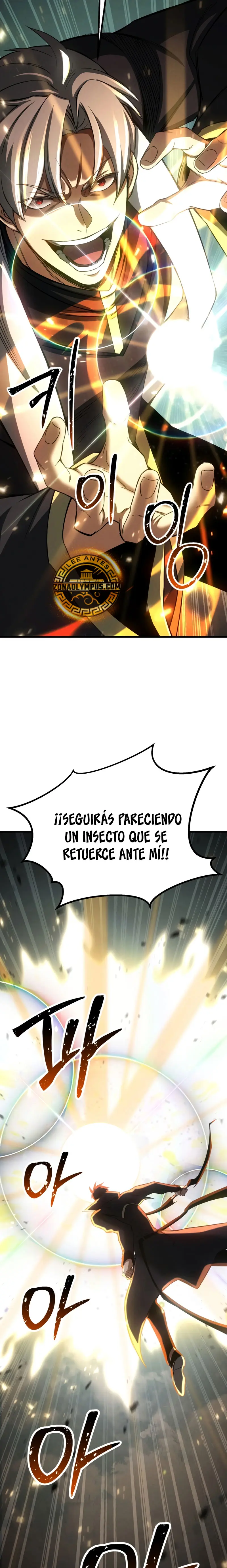 El nigromante inigualable Capitulo 92 página 14