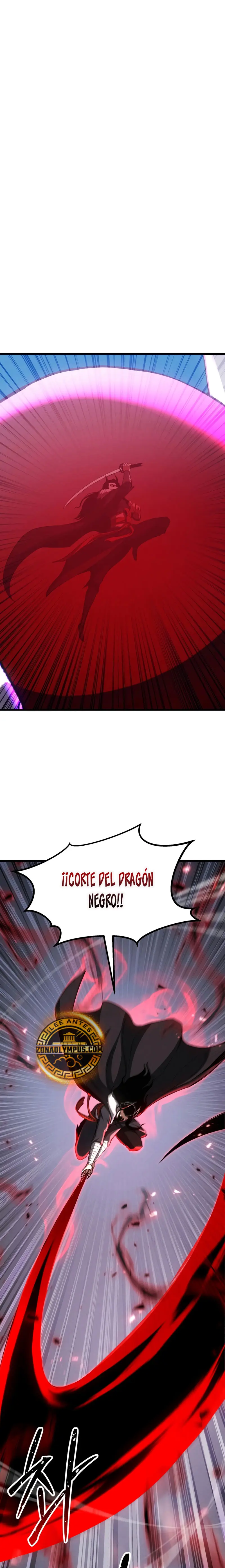 El nigromante inigualable Capitulo 92 página 19