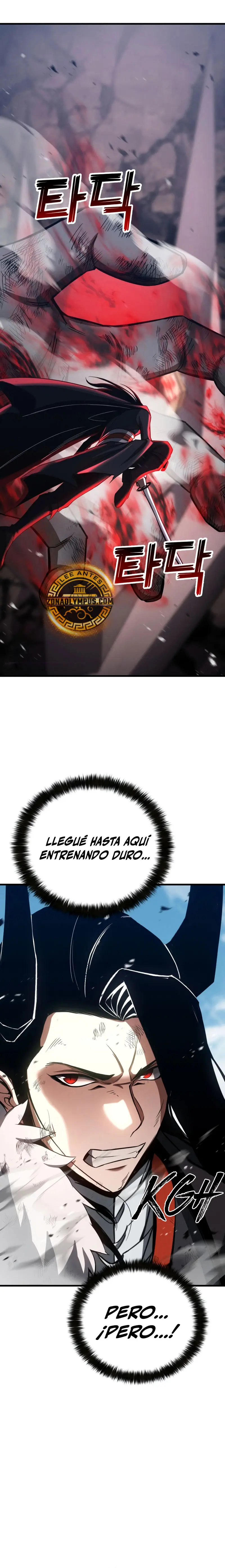 El nigromante inigualable Capitulo 92 página 21