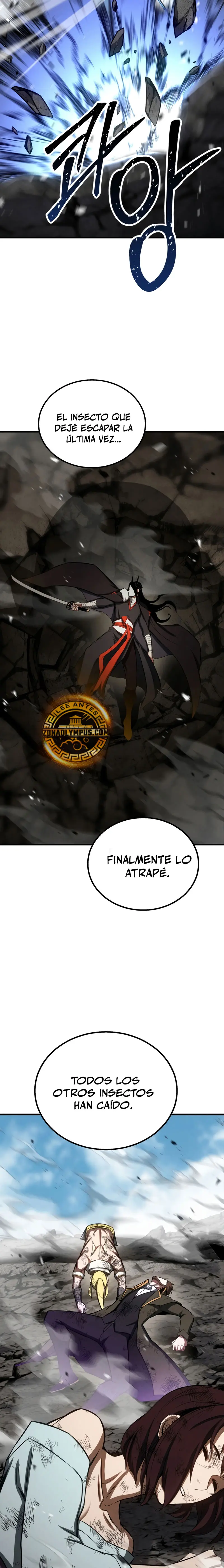 El nigromante inigualable Capitulo 92 página 23