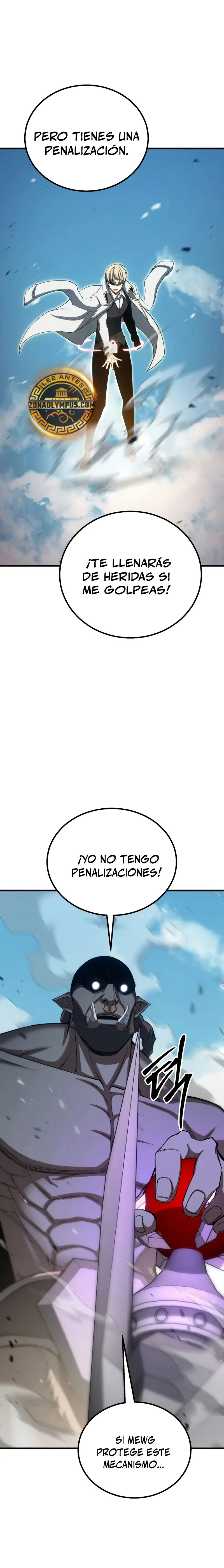 El nigromante inigualable Capitulo 92 página 26