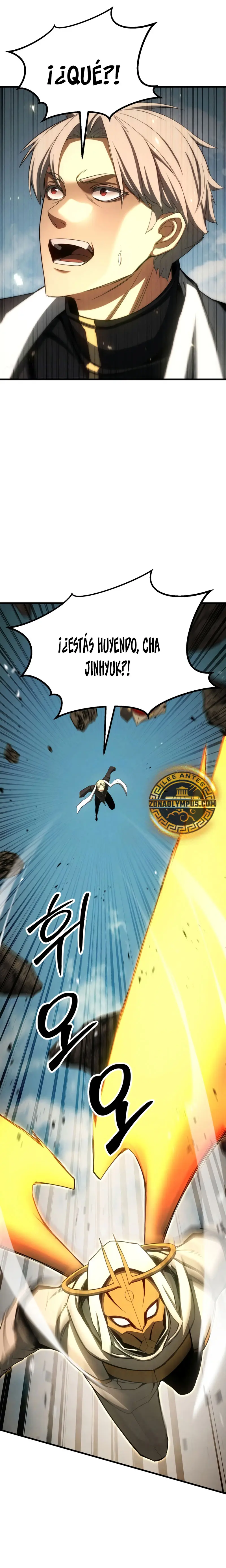 El nigromante inigualable Capitulo 92 página 31