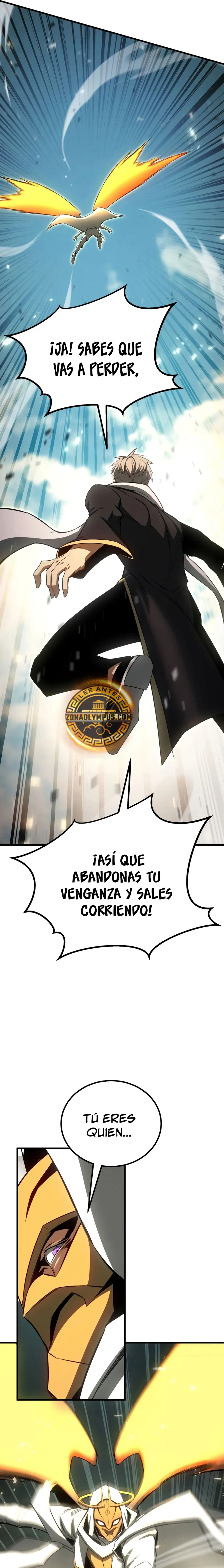 El nigromante inigualable Capitulo 92 página 32