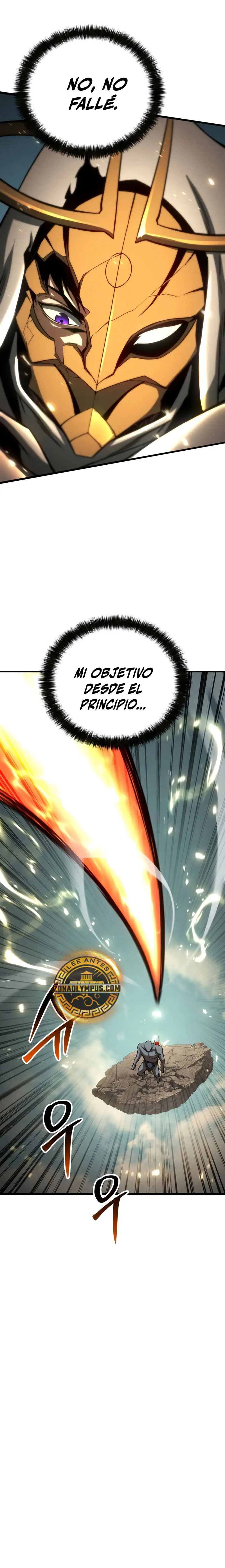 El nigromante inigualable Capitulo 92 página 38