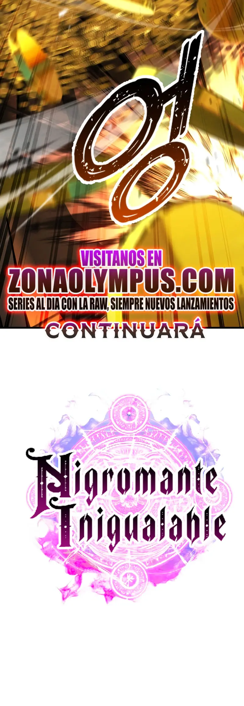 El nigromante inigualable Capitulo 92 página 42