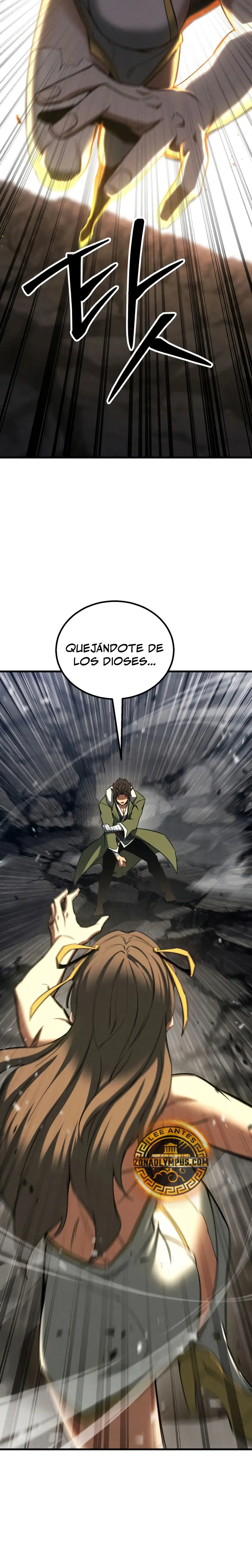 El nigromante inigualable Capitulo 92 página 8