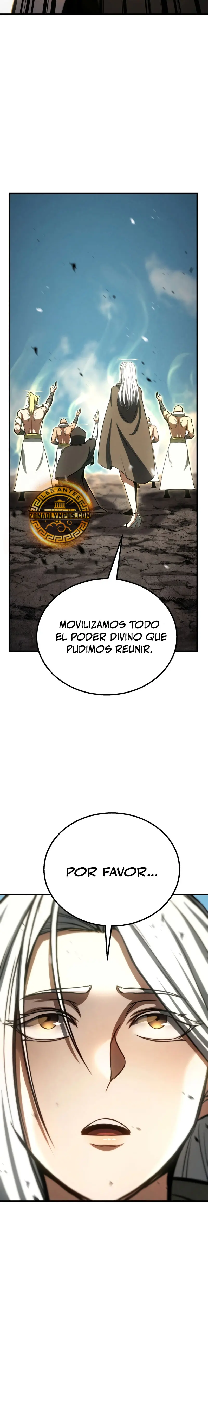 El nigromante inigualable Capitulo 93 página 15
