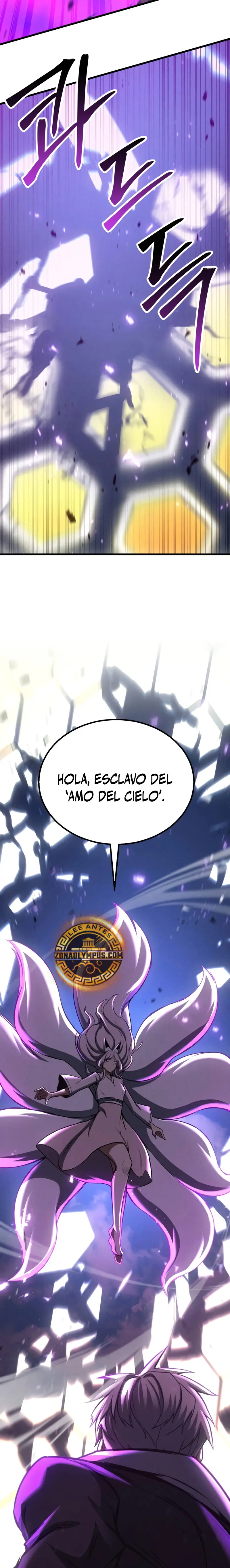 El nigromante inigualable Capitulo 93 página 18