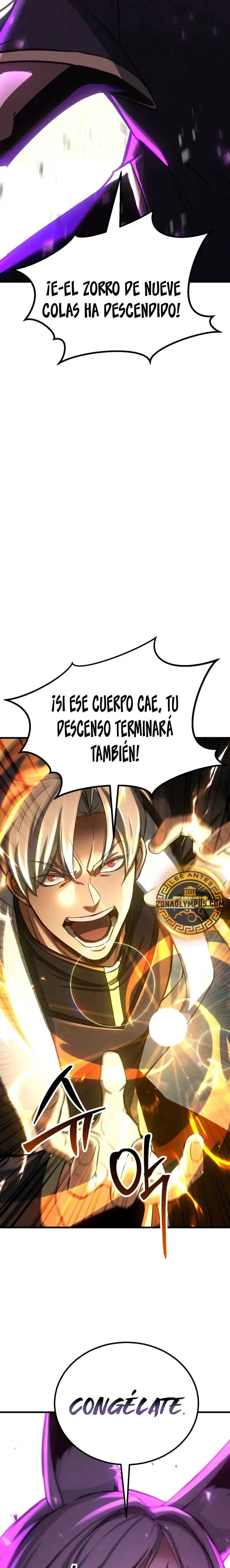 El nigromante inigualable Capitulo 93 página 19