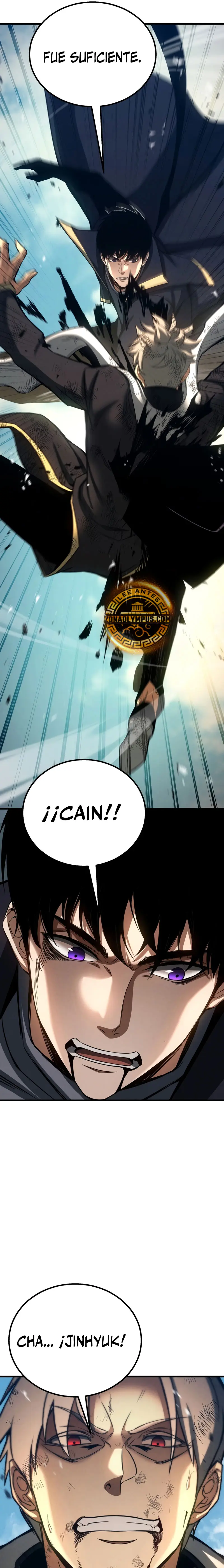 El nigromante inigualable Capitulo 93 página 27