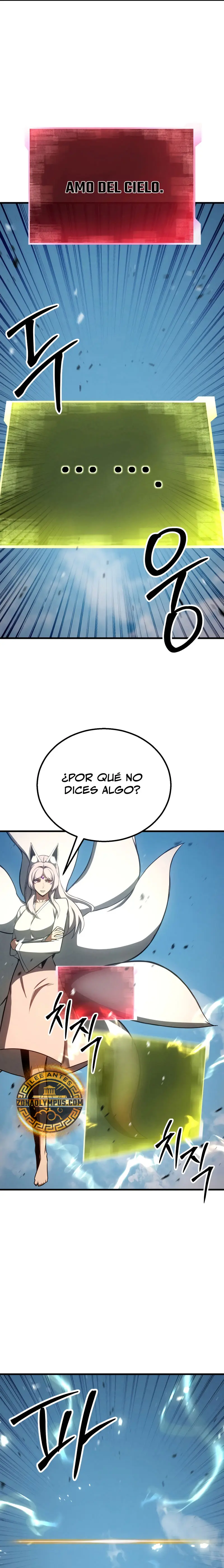 El nigromante inigualable Capitulo 93 página 29