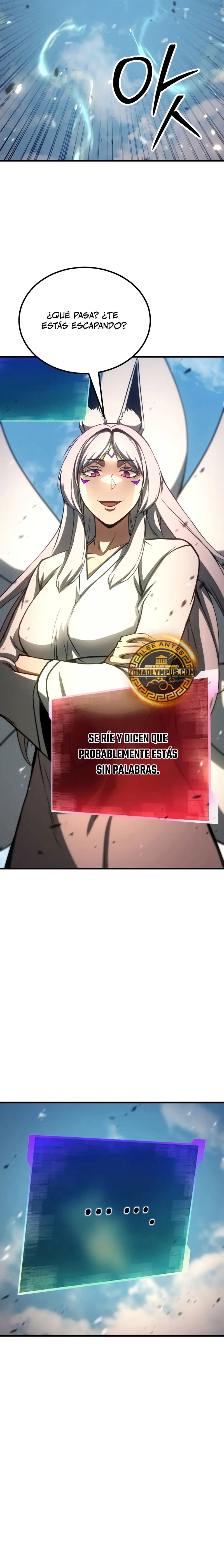 El nigromante inigualable Capitulo 93 página 30