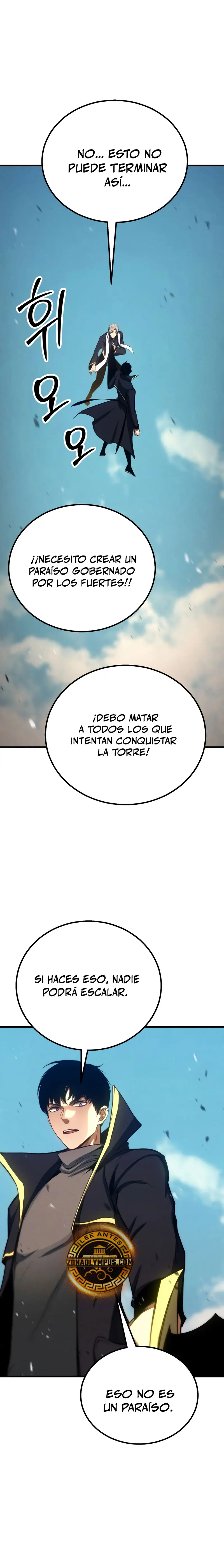El nigromante inigualable Capitulo 93 página 31